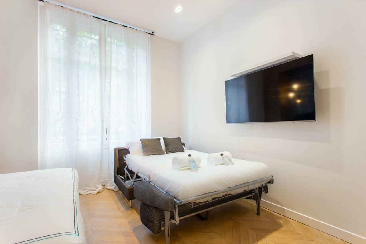 Апартаменти Cosy & Luxury Kleber Trocadero Arc De Triomphe Париж Екстер'єр фото