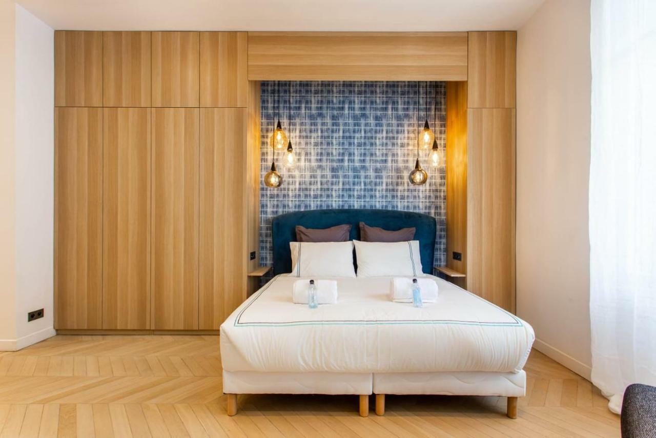 Апартаменти Cosy & Luxury Kleber Trocadero Arc De Triomphe Париж Екстер'єр фото